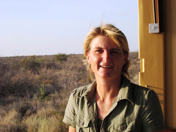Paleontologist: Dr. Louise Leakey - National Geographic Society