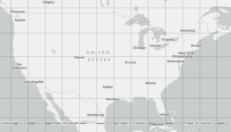 Us Map Longitude Latitude Printable The National Map Home Us Map