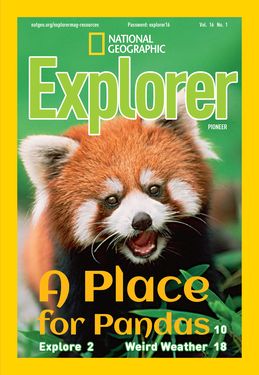 Cover for Pioneer (Grade 2) issue 2016-09