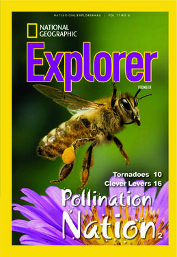 Cover for Pioneer (Grade 2) issue 2018-04