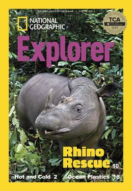 Cover for Pioneer (Grade 2) issue 2019-09