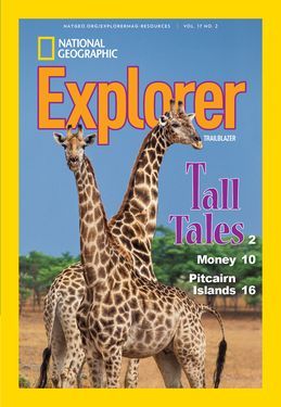 Cover for Trailblazer (Grade 3) issue 2017-10
