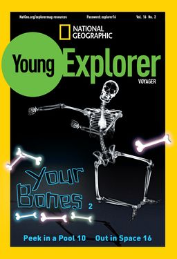 Cover for Voyager (Grade 1) issue 2016-10