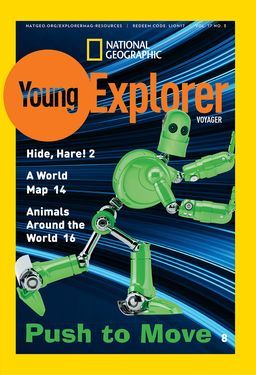 Cover for Voyager (Grade 1) issue 2017-11