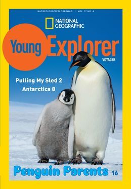 Cover for Voyager (Grade 1) issue 2018-01