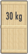 Box: 30kg