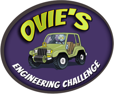 Ovie’s Engineering Challenge Logo