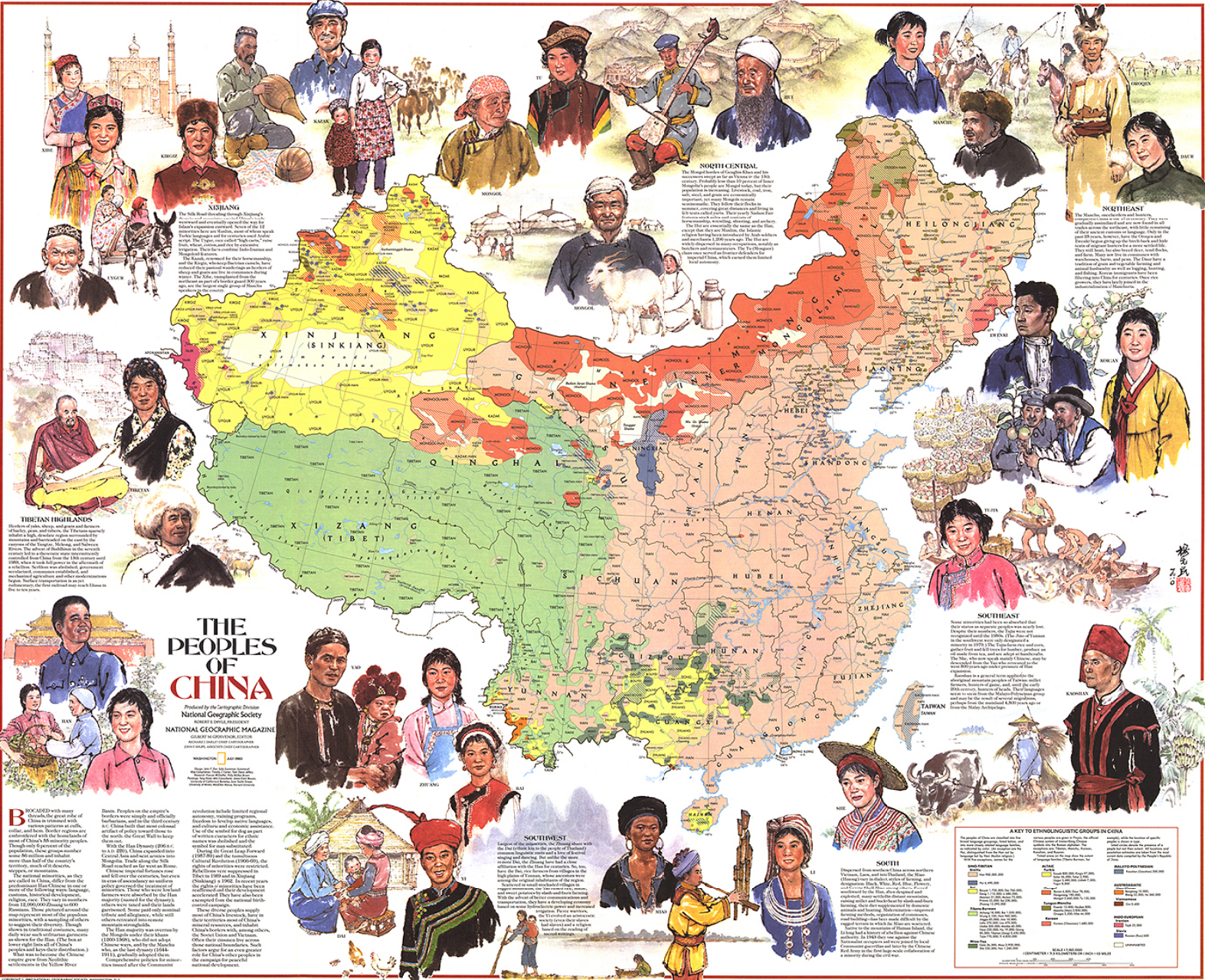 the-largest-ethnic-groups-in-china-worldatlas