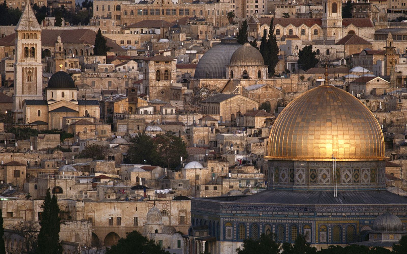 JERUSALEM | National Geographic Society