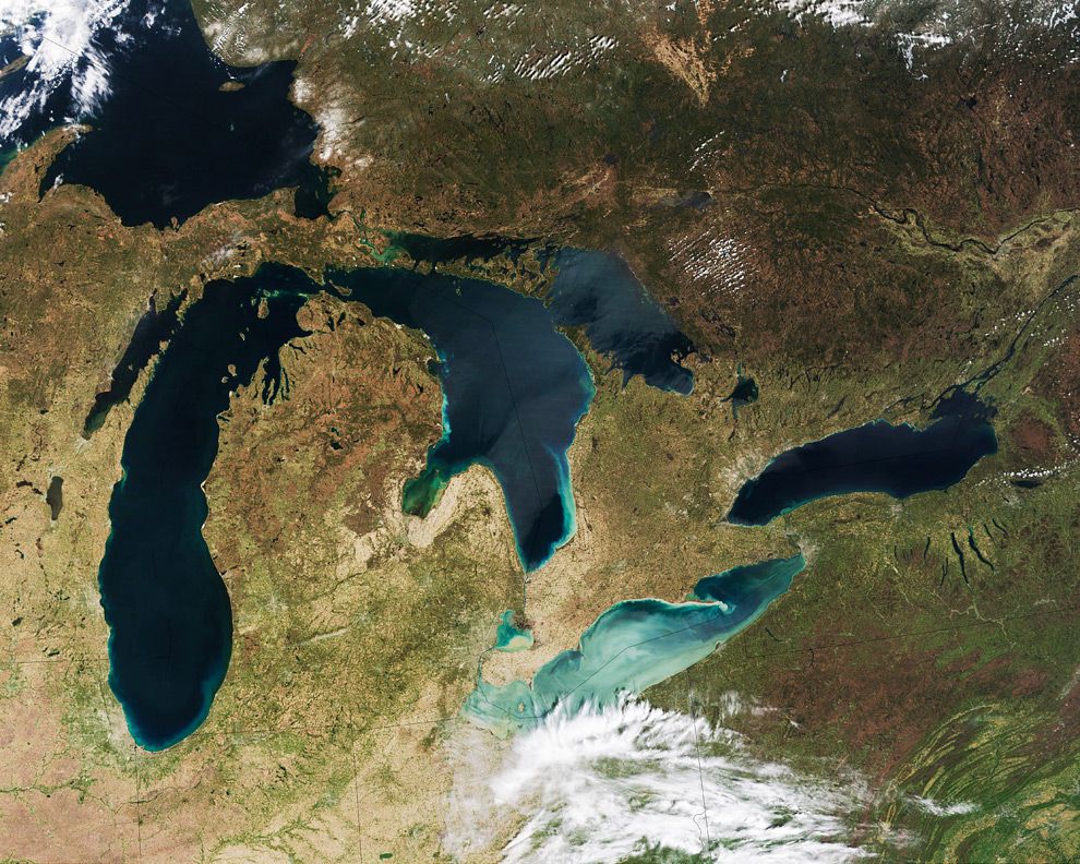 Great Lakes | National Geographic Society