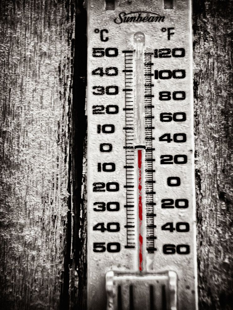 describe thermometer