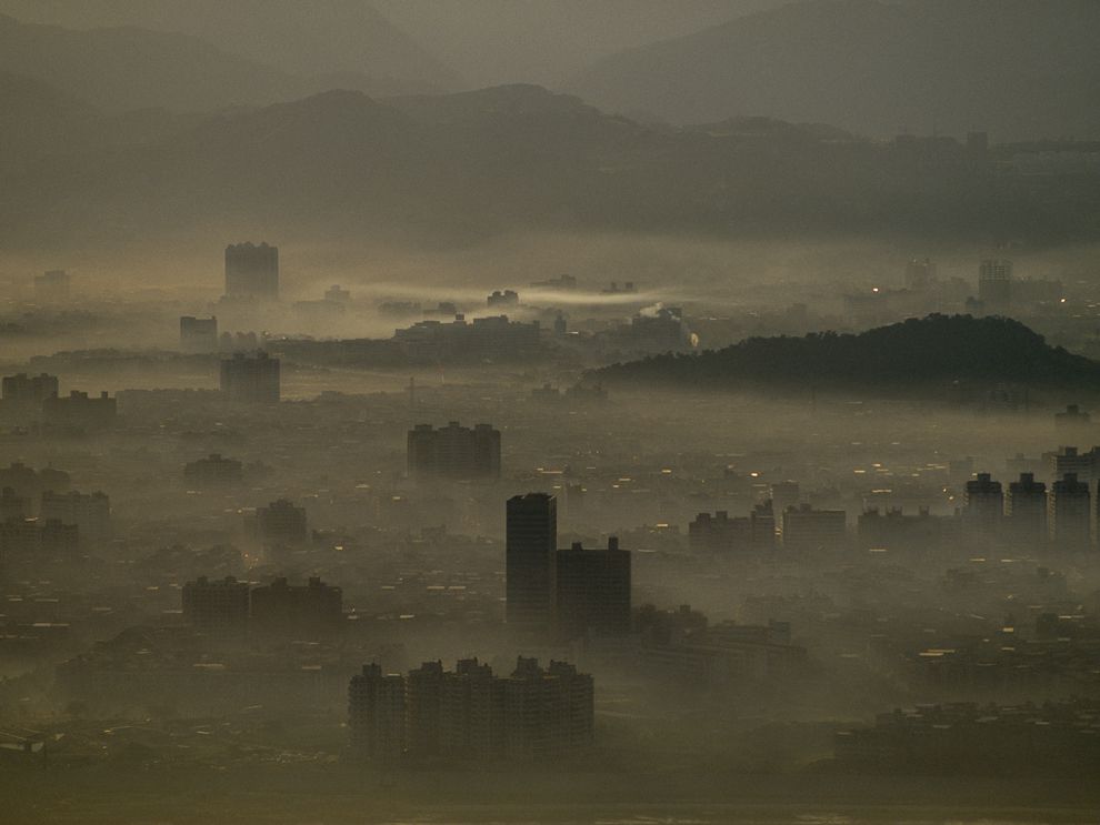 Smog National Geographic Society