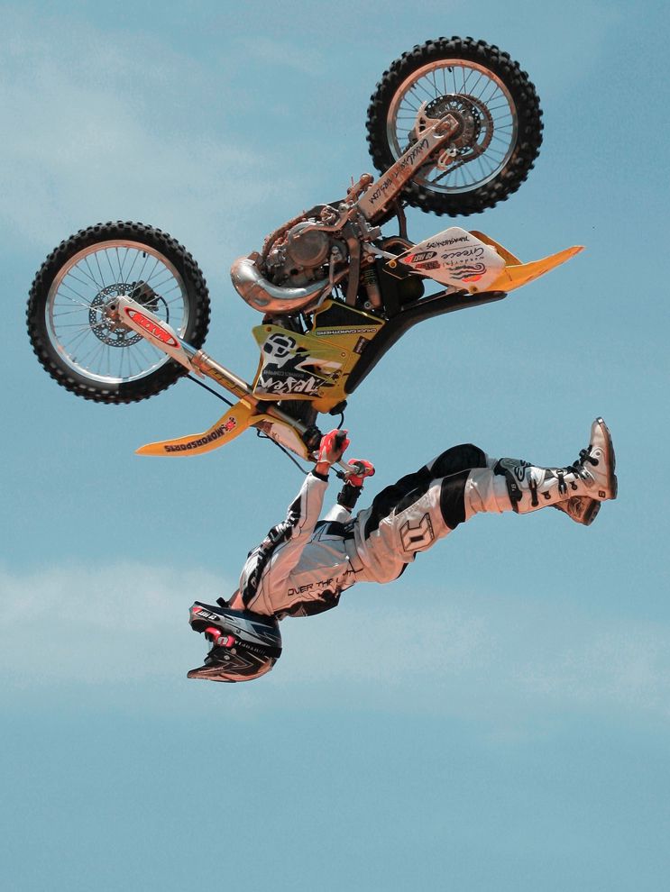 X Games | National Geographic Society