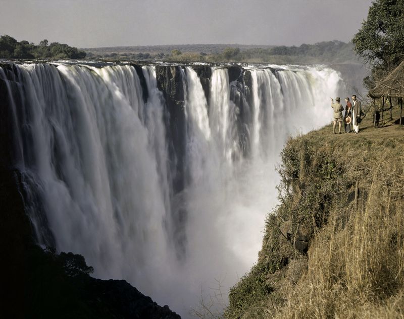 waterfall | National Geographic Society
