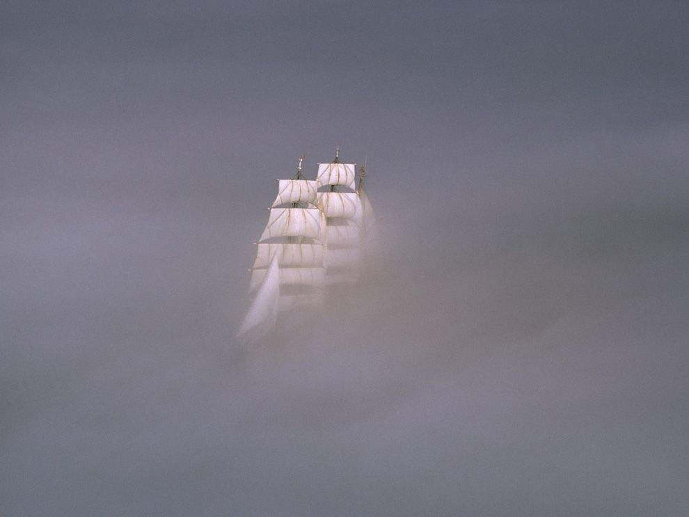 Fog National Geographic Society