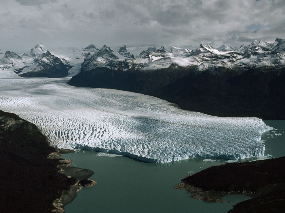 Glacier National Geographic Society