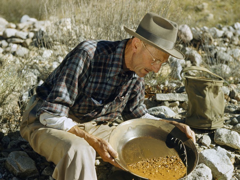 California Gold Rush Begins National Geographic Society