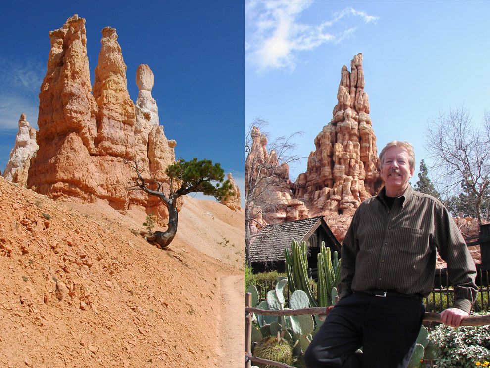thunder mountain bryce canyon