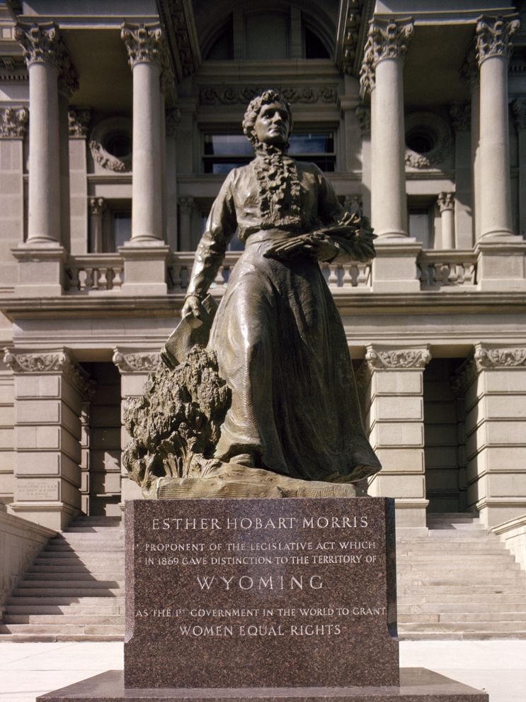 Woman Suffrage National Geographic Society