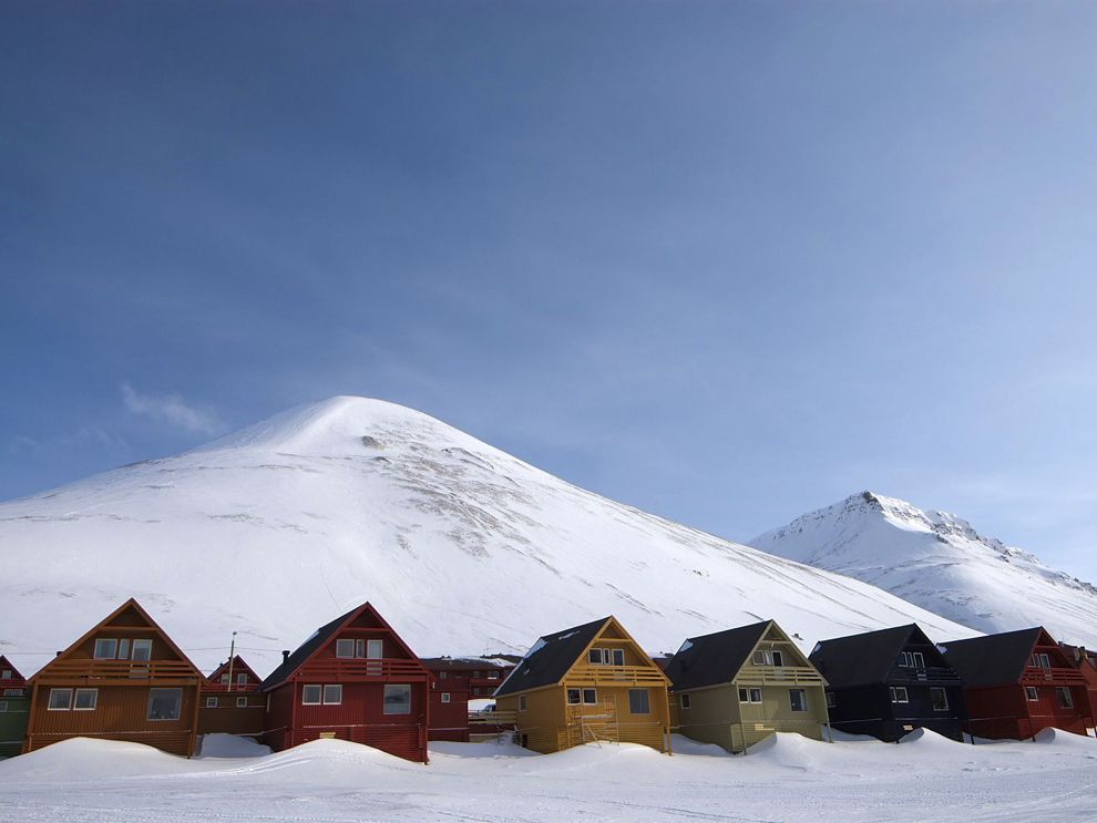 Ice Cap National Geographic Society