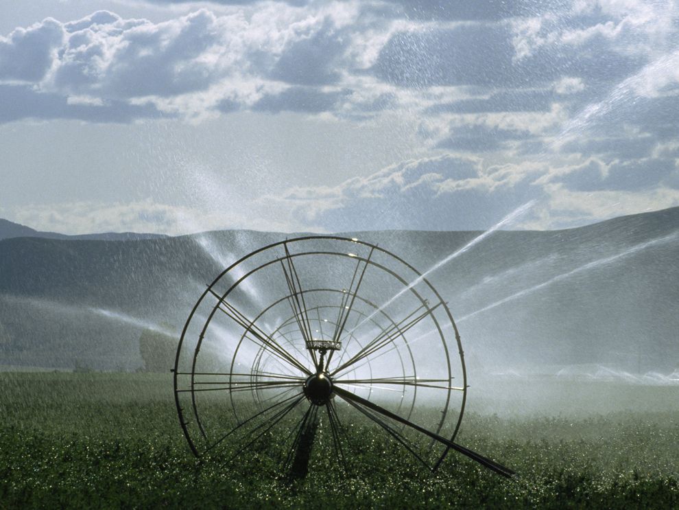irrigation | National Geographic Society