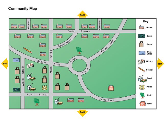Community Map | National Geographic Society