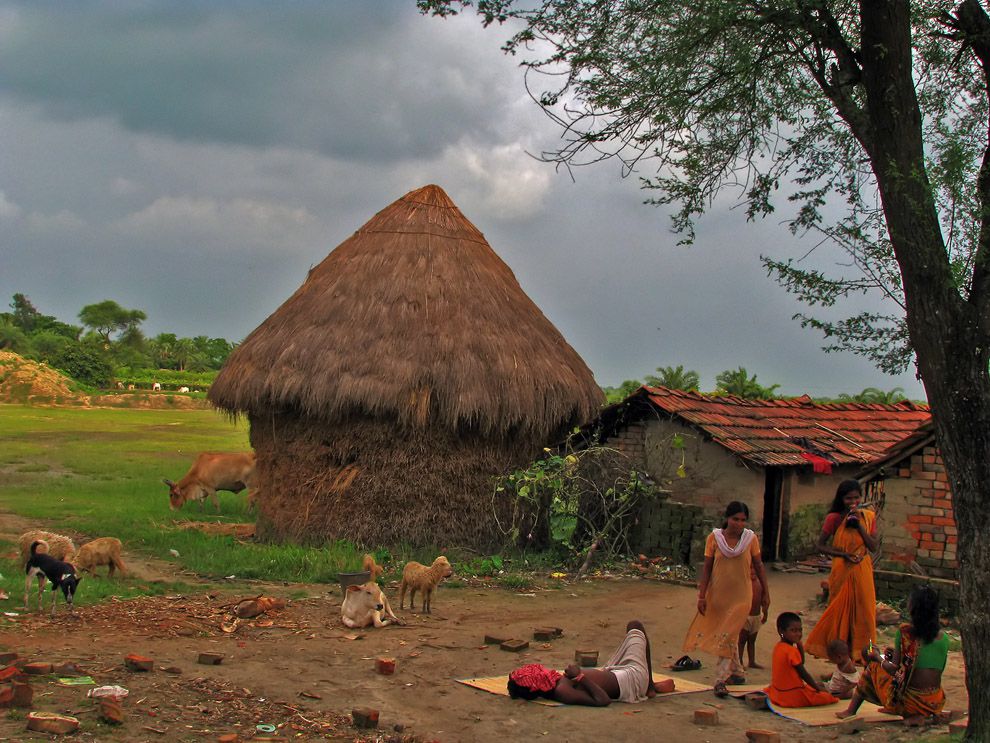 village | National Geographic Society