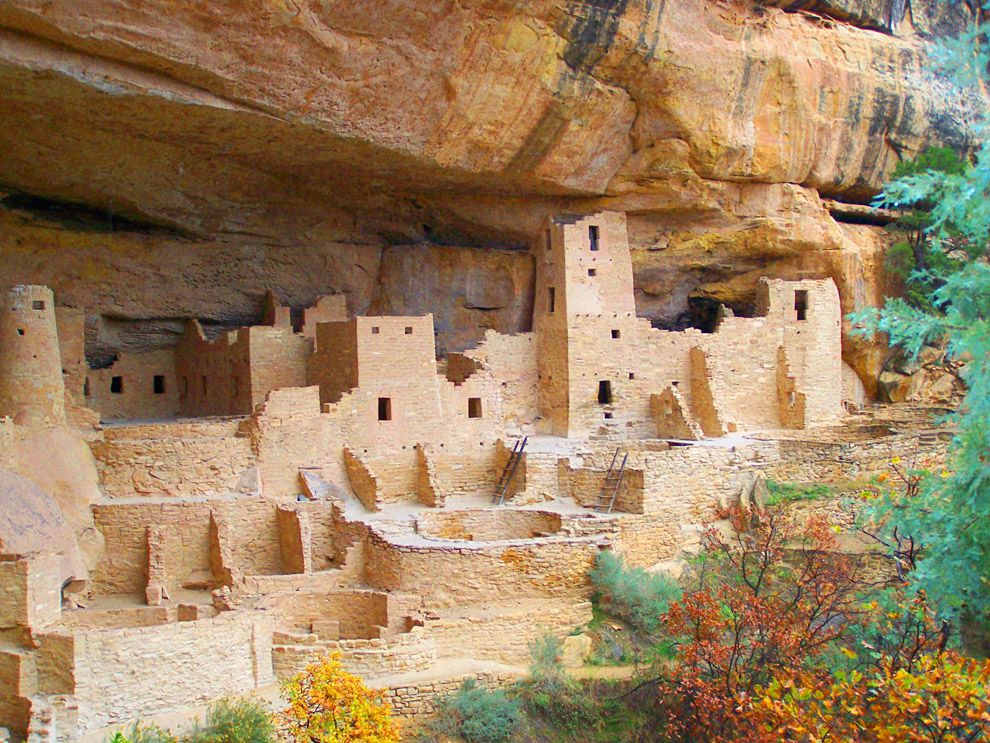 Cliff Palace | National Geographic Society