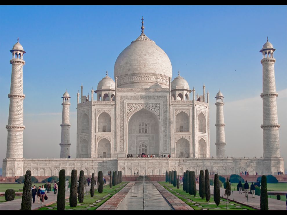 Taj Mahal | National Geographic Society