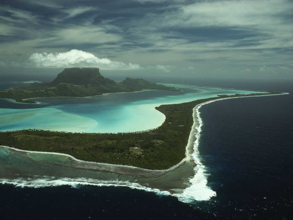 Bora Bora | National Geographic Society