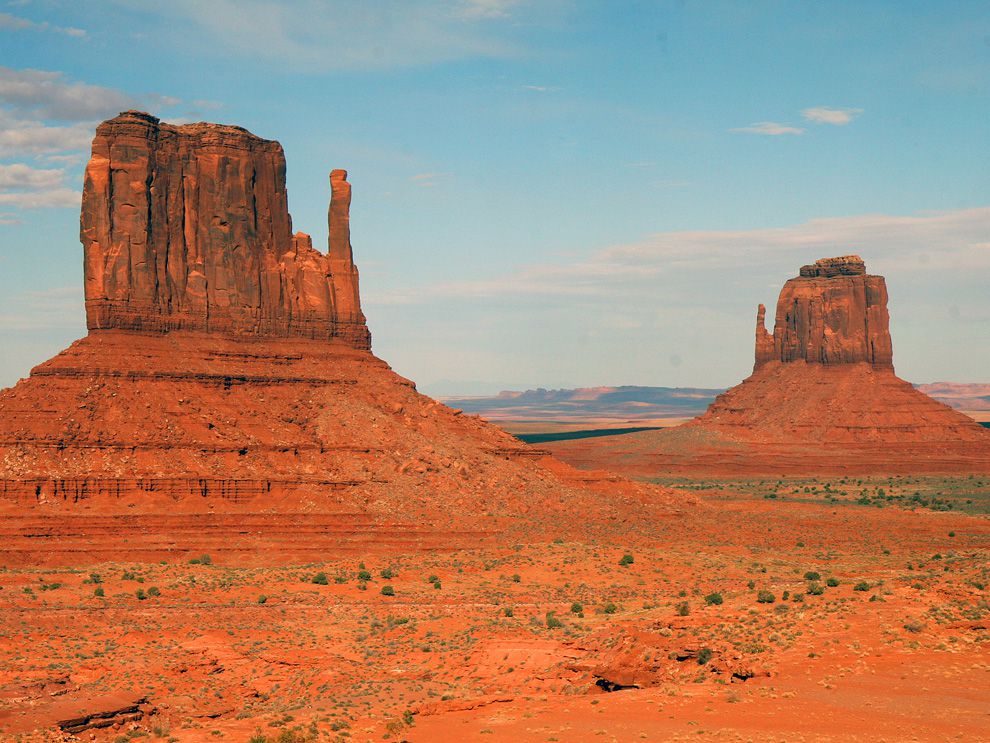 butte National Geographic Society