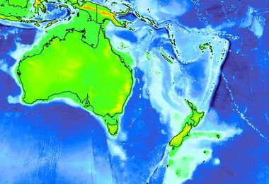 continental shelf | National Geographic Society