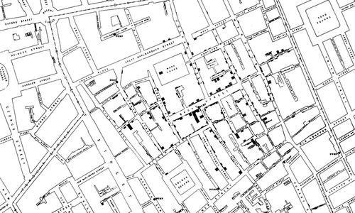 Mapping A London Epidemic