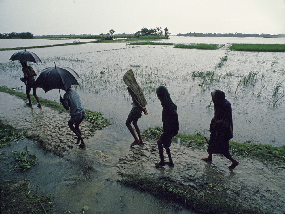 Monsoon National Geographic Society