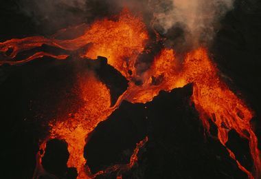 Volcanic Eruptions | National Geographic Society