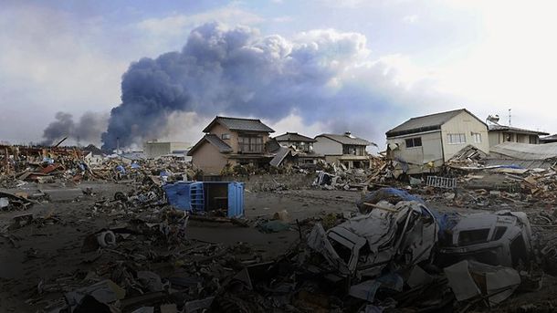 Tohoku Earthquake and Tsunami | National Geographic Society