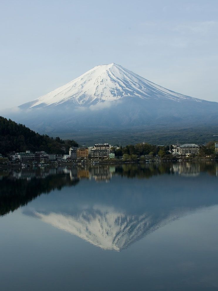 Mount Fuji | National Geographic Society