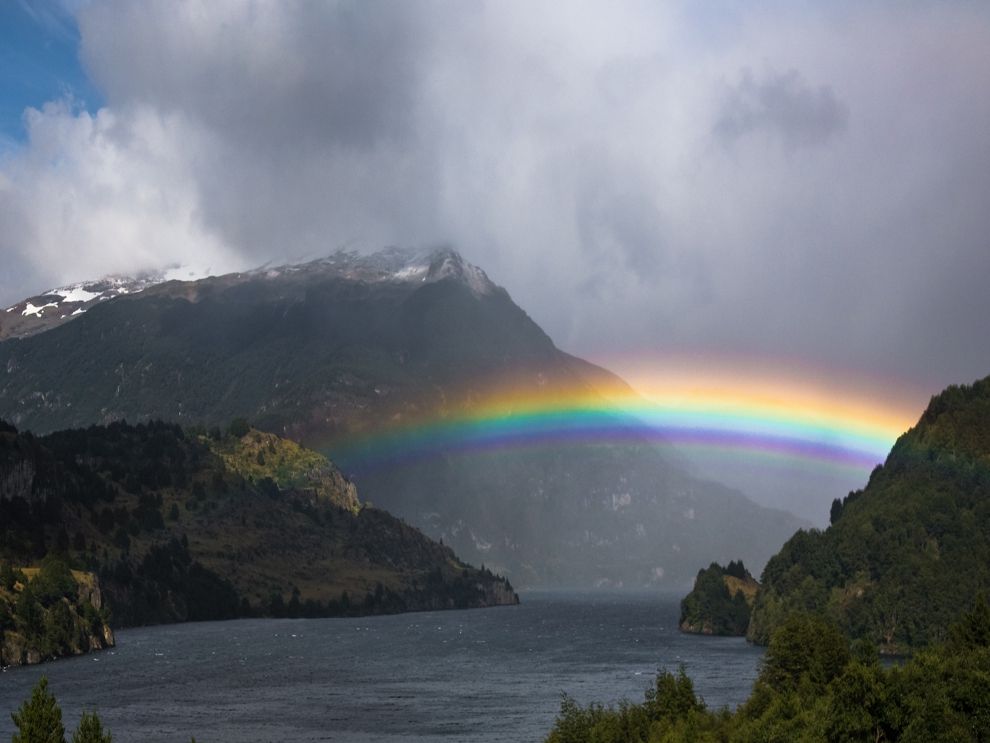 Rainbow National Geographic Society