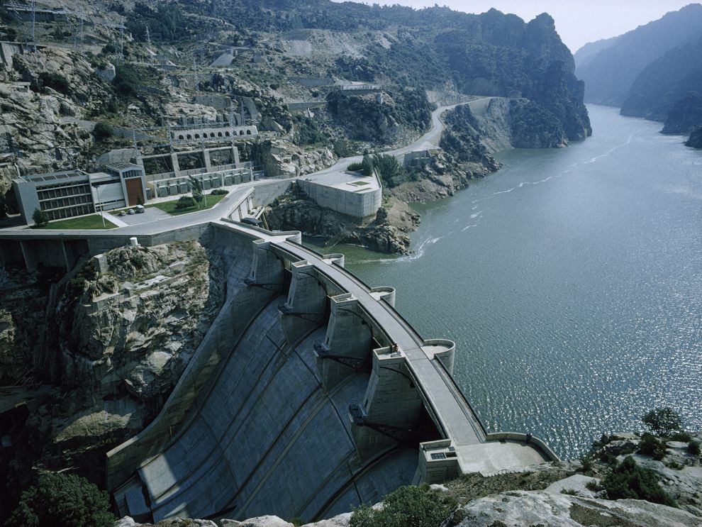 hydroelectric energy - National Geographic Society hydroelectric power plant flow diagram 