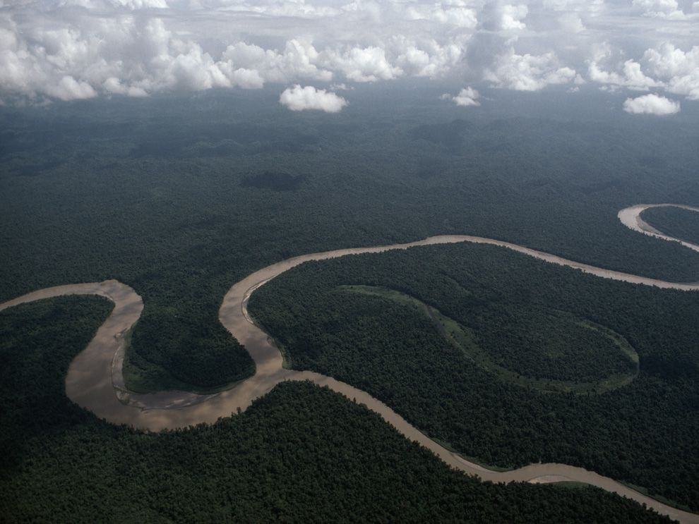 Amazon River Pics