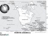 North America: Human Geography