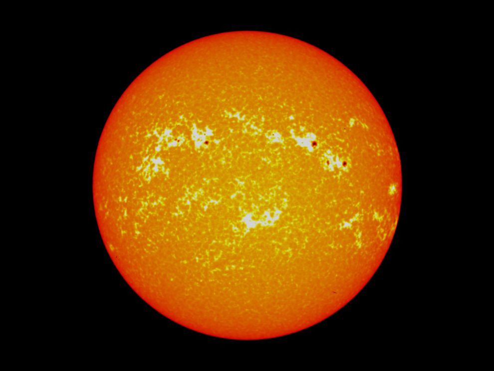 Build A Sunspot Viewer National Geographic Society
