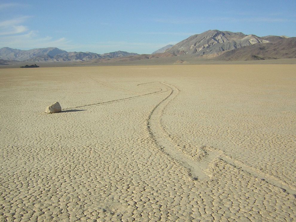 Desert National Geographic Society