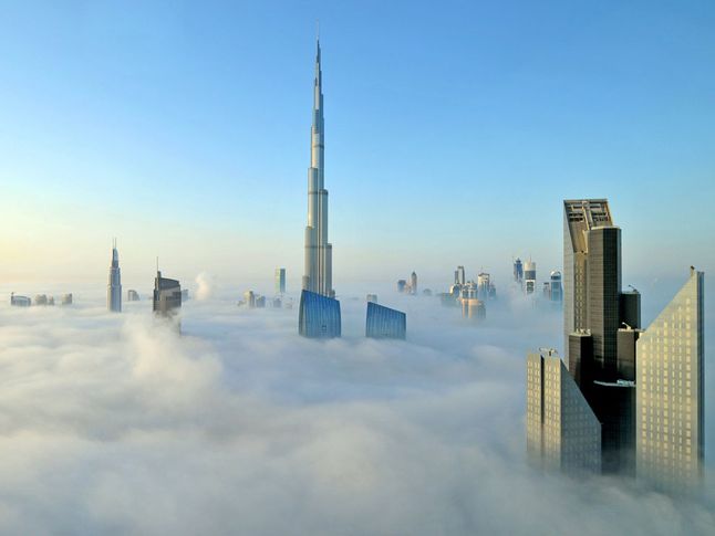 Burj Khalifa | National Geographic Society