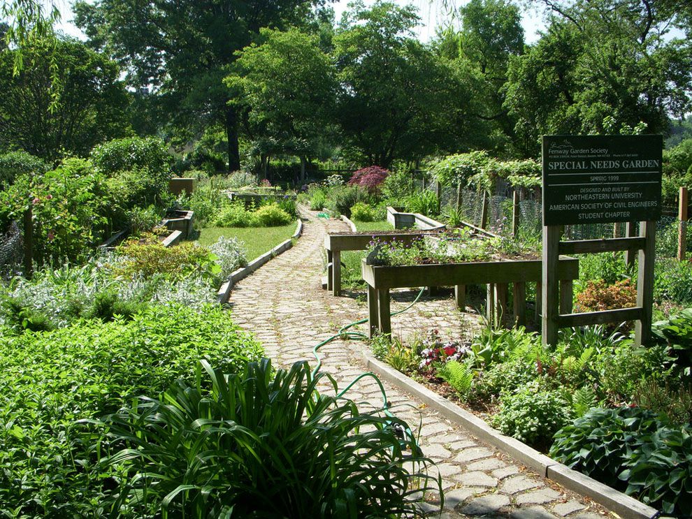 Fenway Victory Gardens National Geographic Society