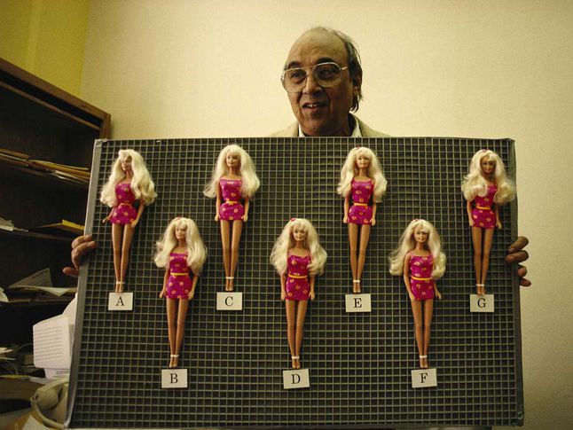 barbie debut 1959