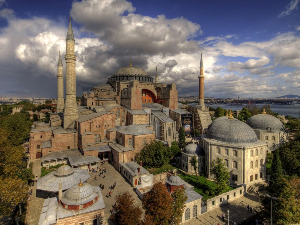 Istanbul Not Constantinople National Geographic Society - 