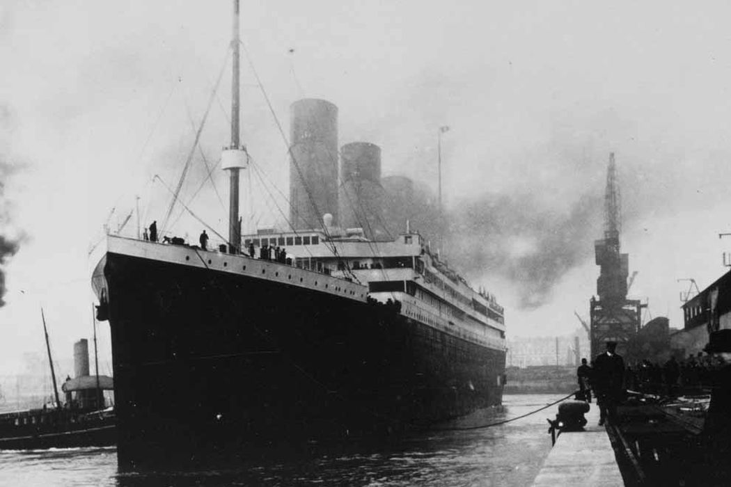 Remembering the Titanic | National Geographic Society