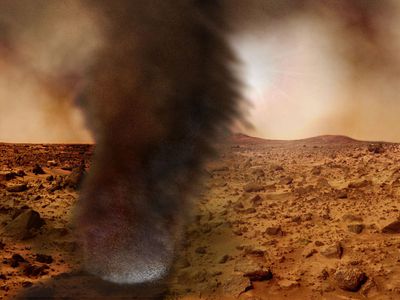 Environmental Conditions in Our Solar System