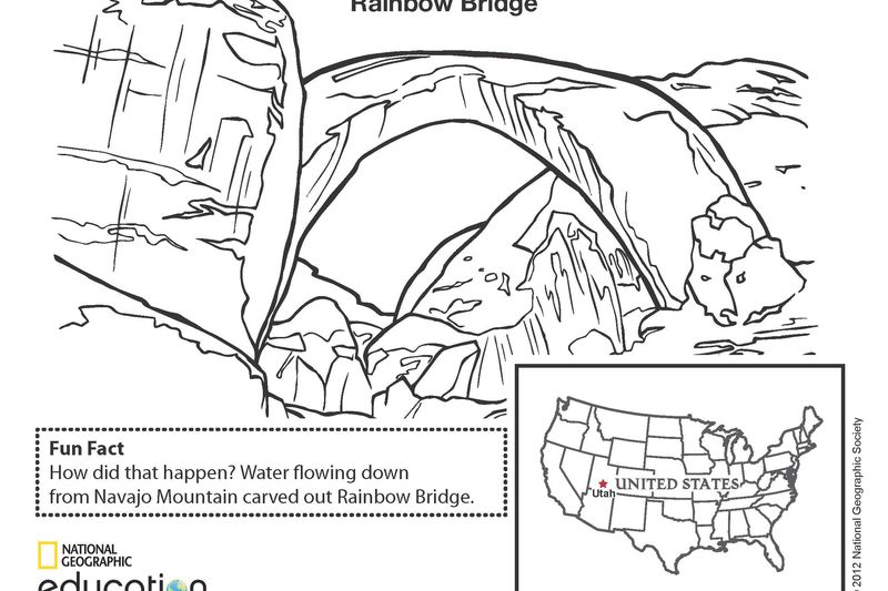 coloring pages  national geographic society
